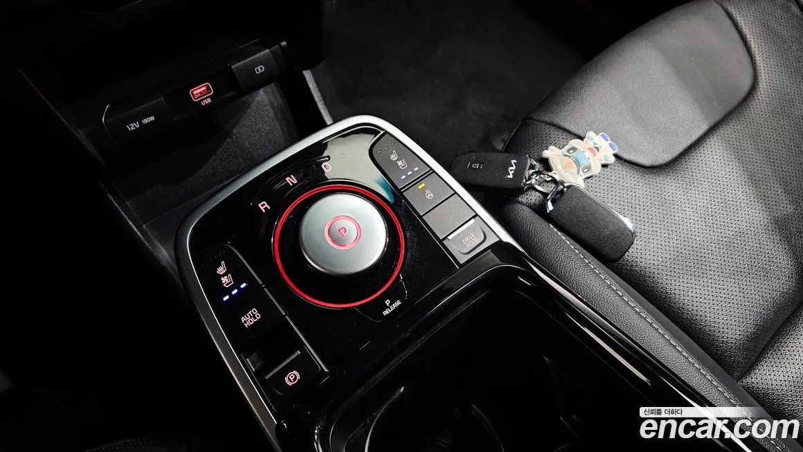Kia Niro 2022 из KR, фото 4