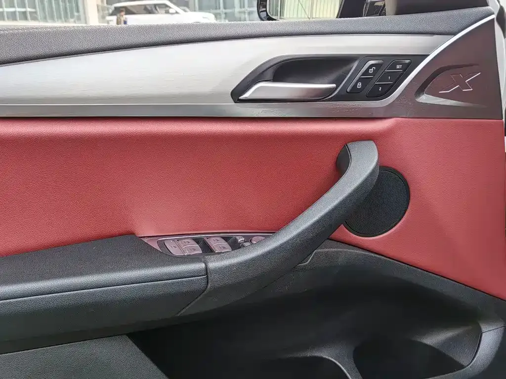 BMW X4 2021 из CN, фото 7