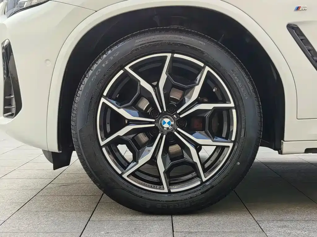 BMW X4 2021 из CN, фото 5