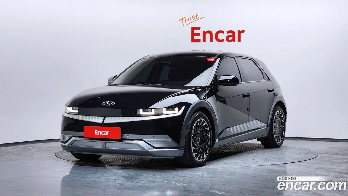 Hyundai Ioniq5 — фото 1