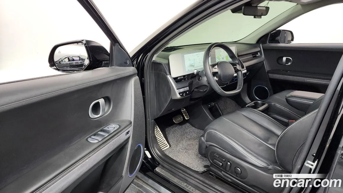 Hyundai Ioniq5 — фото 3