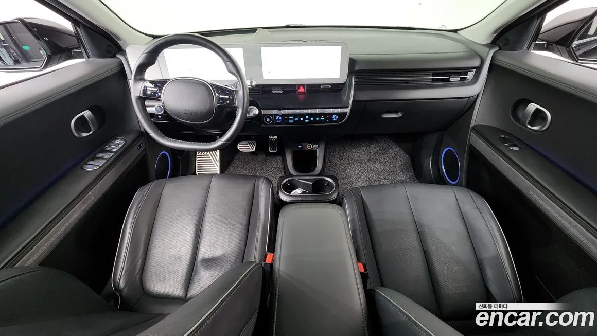 Hyundai Ioniq5 — фото 8