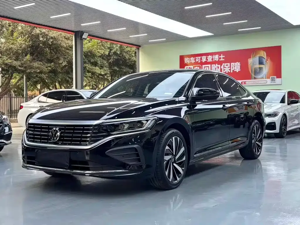 Volkswagen Passat 2025 из CN, фото 1