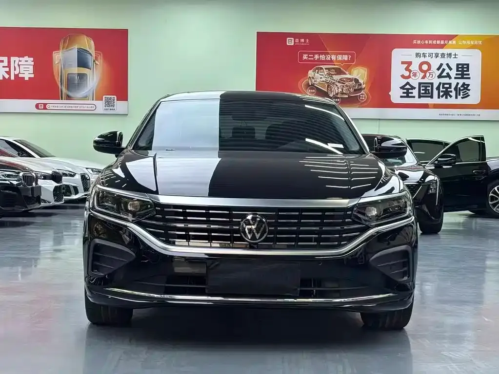 Volkswagen Passat 2025 из CN, фото 2