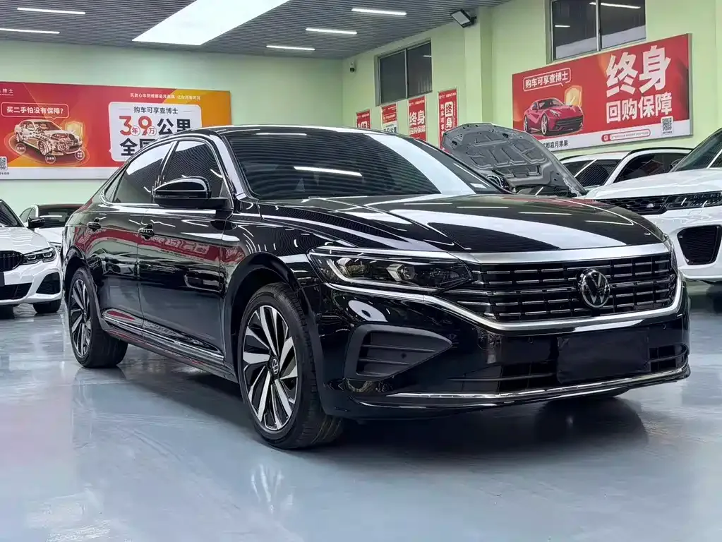 Volkswagen Passat 2025 из CN, фото 8