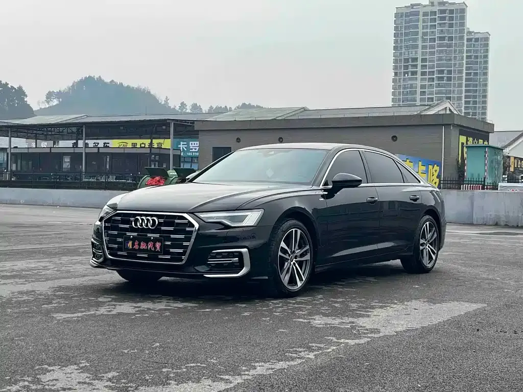 Audi A6L 2023 из CN, фото 1