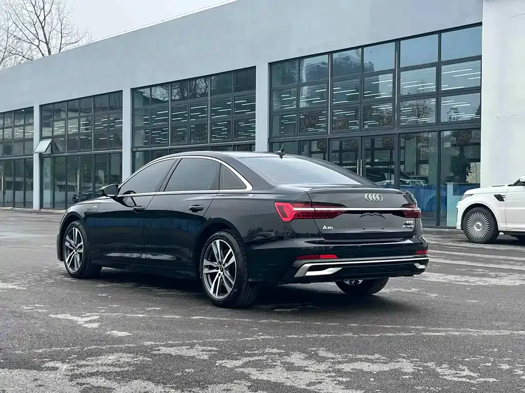 Audi A6L 2023 из CN, фото 9