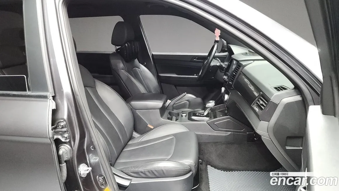 KG Mobility (Ssangyong) Rexton 2021 из KR, фото 10