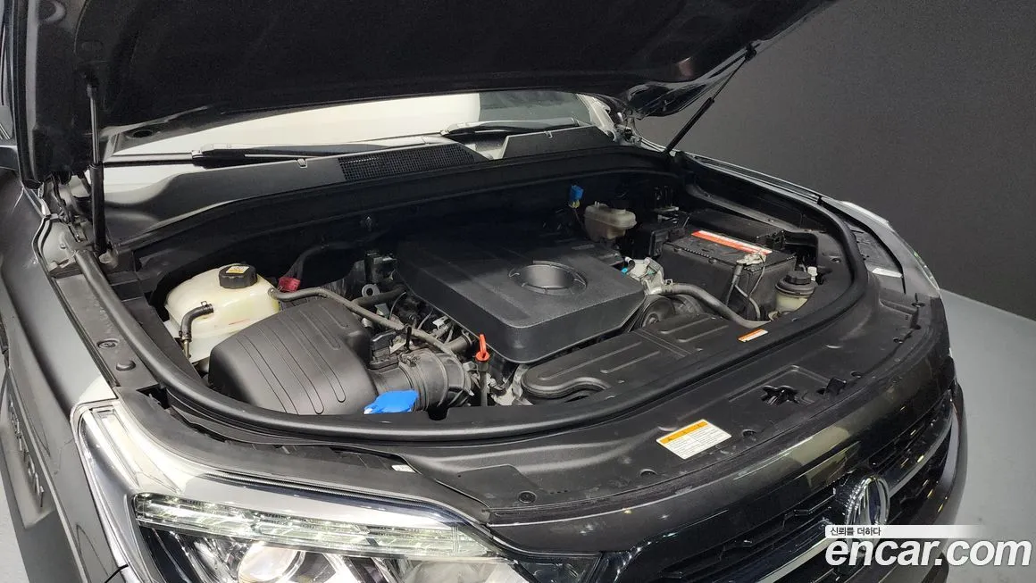 KG Mobility (Ssangyong) Rexton 2021 из KR, фото 7
