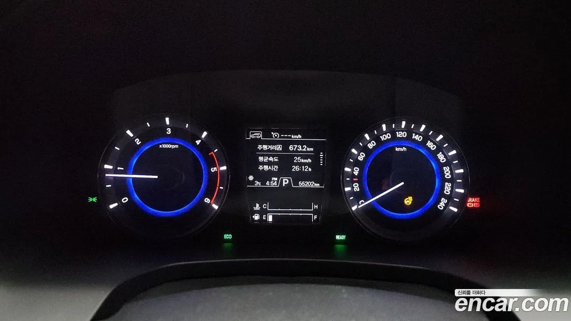 KG Mobility (Ssangyong) Rexton 2021 из KR, фото 6