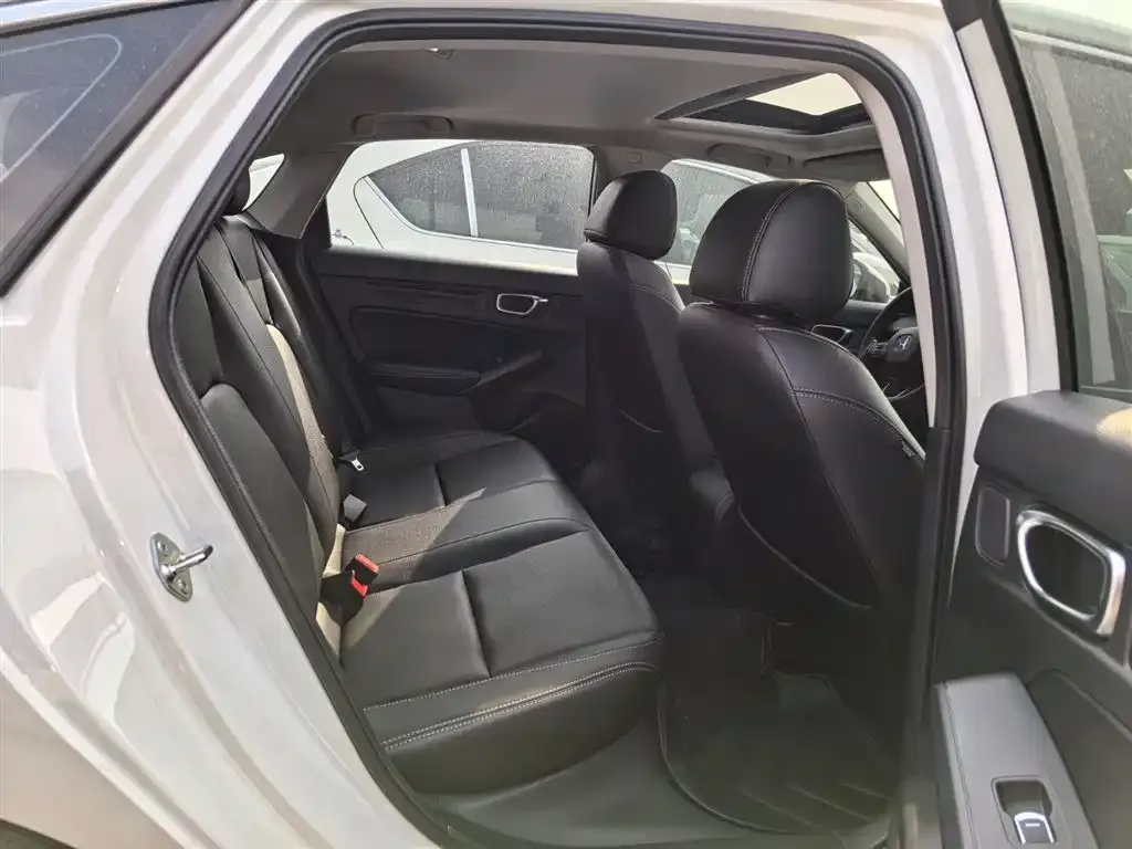 Honda Civic — фото 9