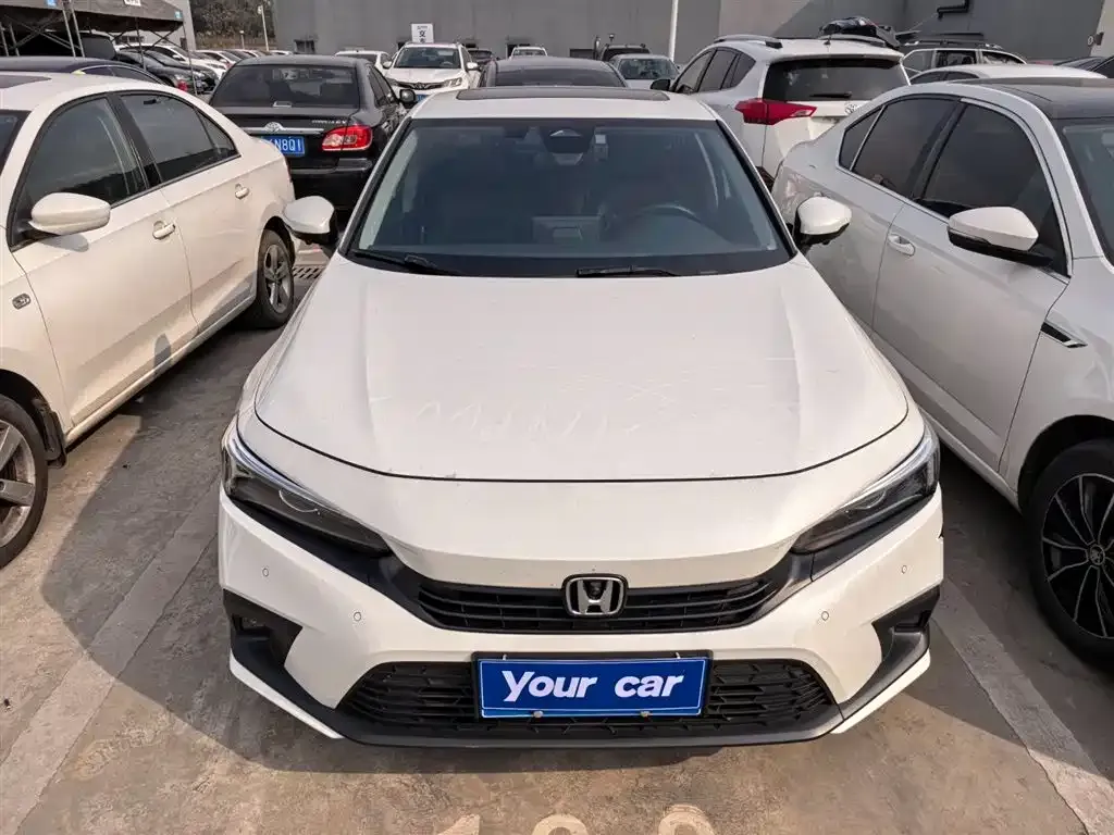 Honda Civic — фото 7