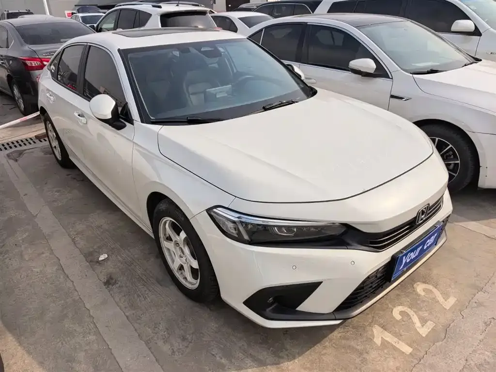 Honda Civic — фото 6