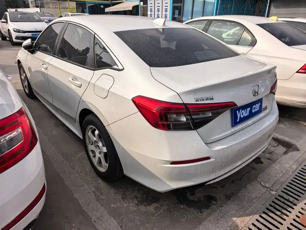Honda Civic — фото 2