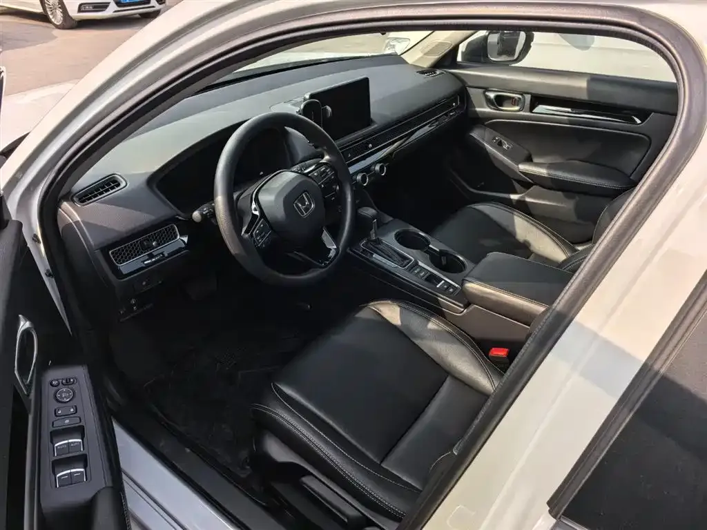 Honda Civic — фото 5