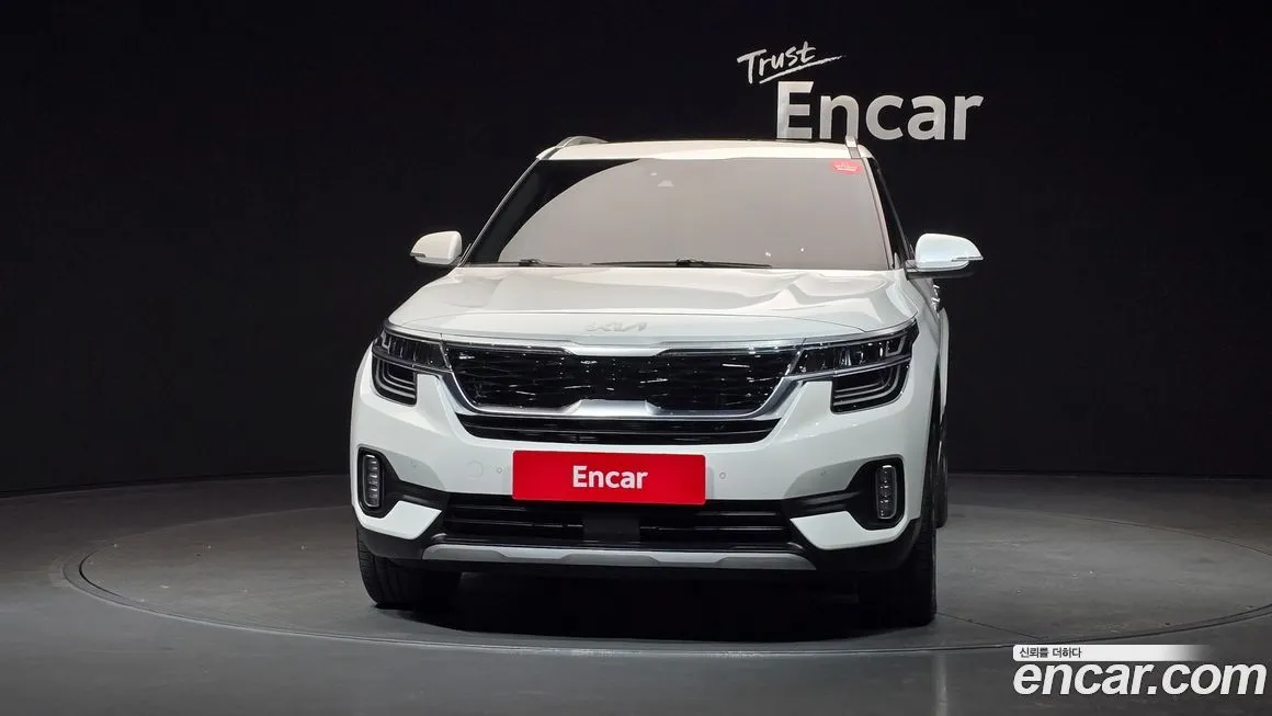 Kia Seltos 2023 из KR, фото 4