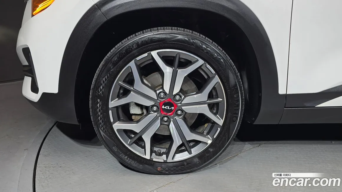 Kia Seltos 2023 из KR, фото 7