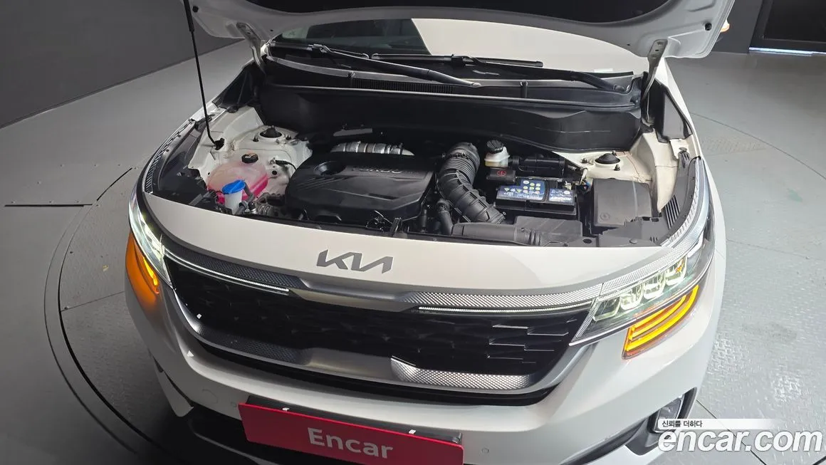 Kia Seltos 2023 из KR, фото 10