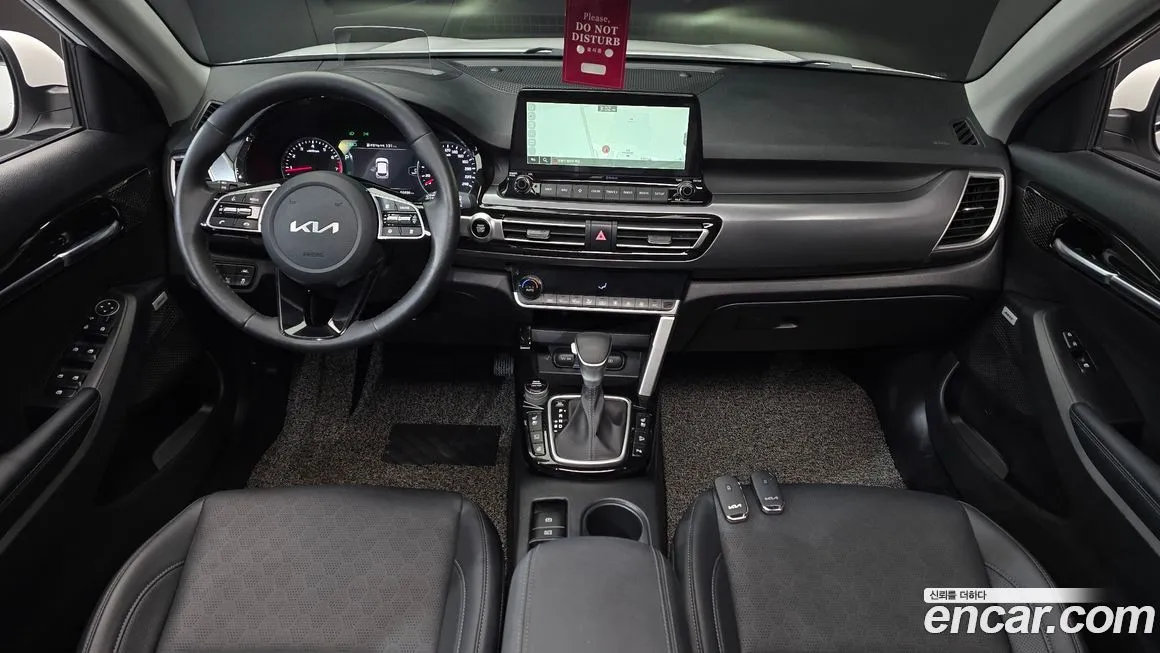 Kia Seltos 2023 из KR, фото 5