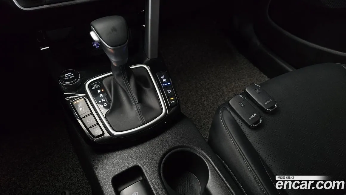 Kia Seltos 2023 из KR, фото 8
