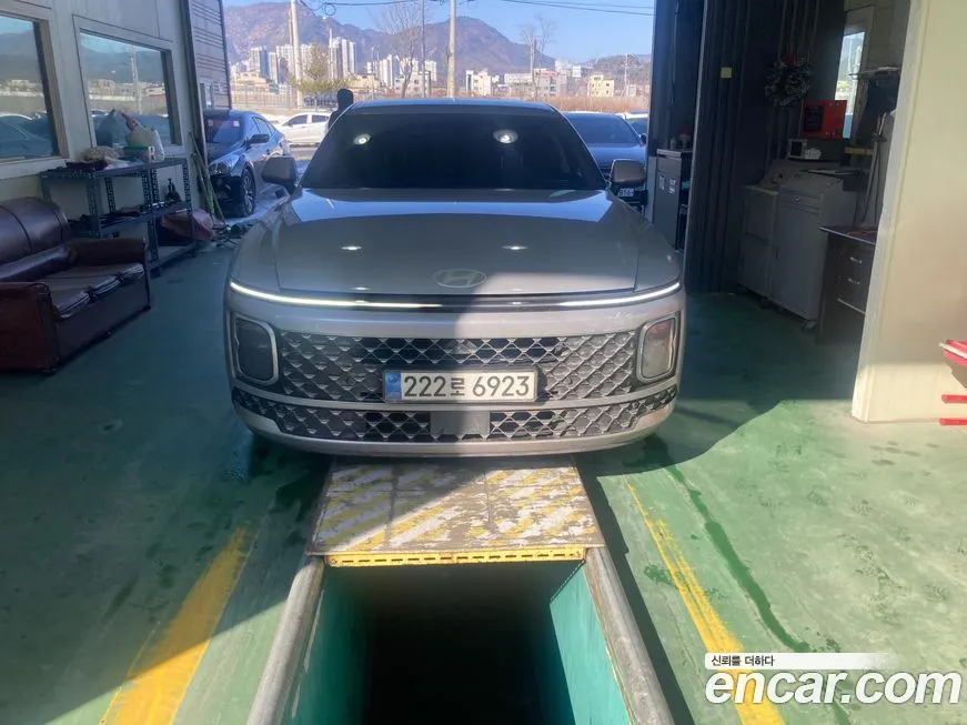 Hyundai Grandeur 2023 из KR, фото 1