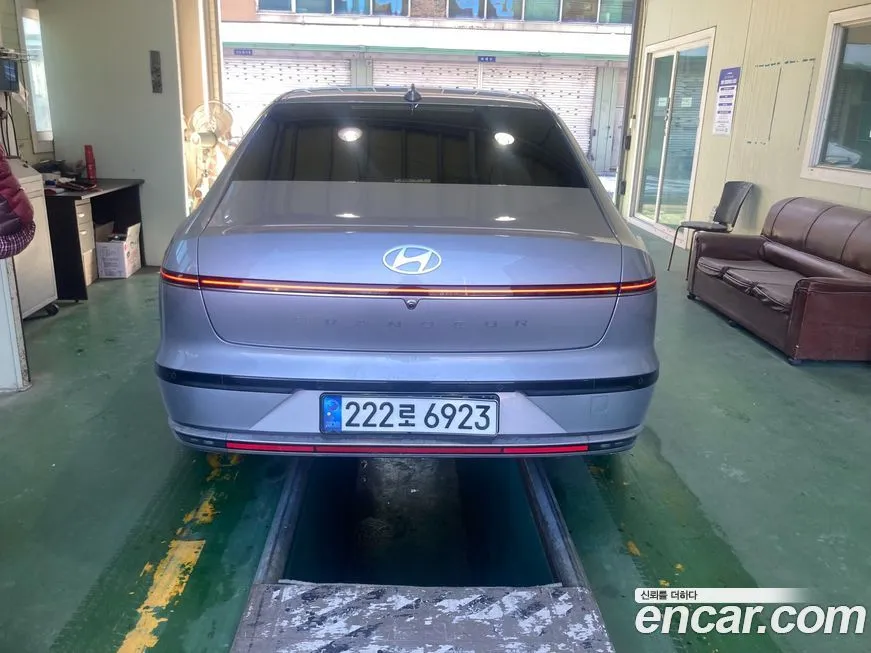 Hyundai Grandeur 2023 из KR, фото 5