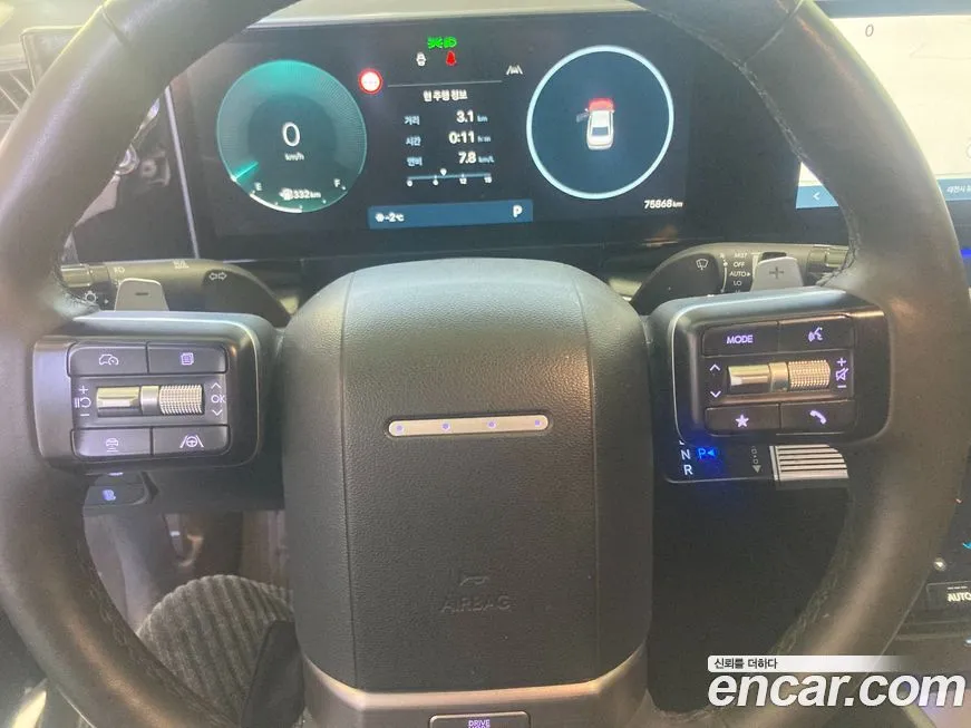 Hyundai Grandeur 2023 из KR, фото 3