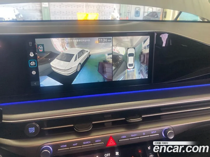 Hyundai Grandeur 2023 из KR, фото 4