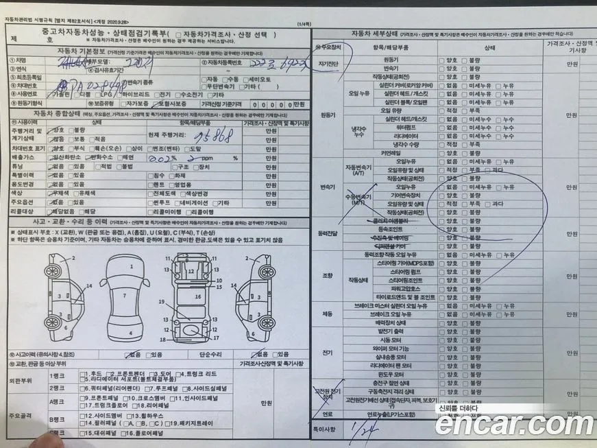 Hyundai Grandeur 2023 из KR, фото 7