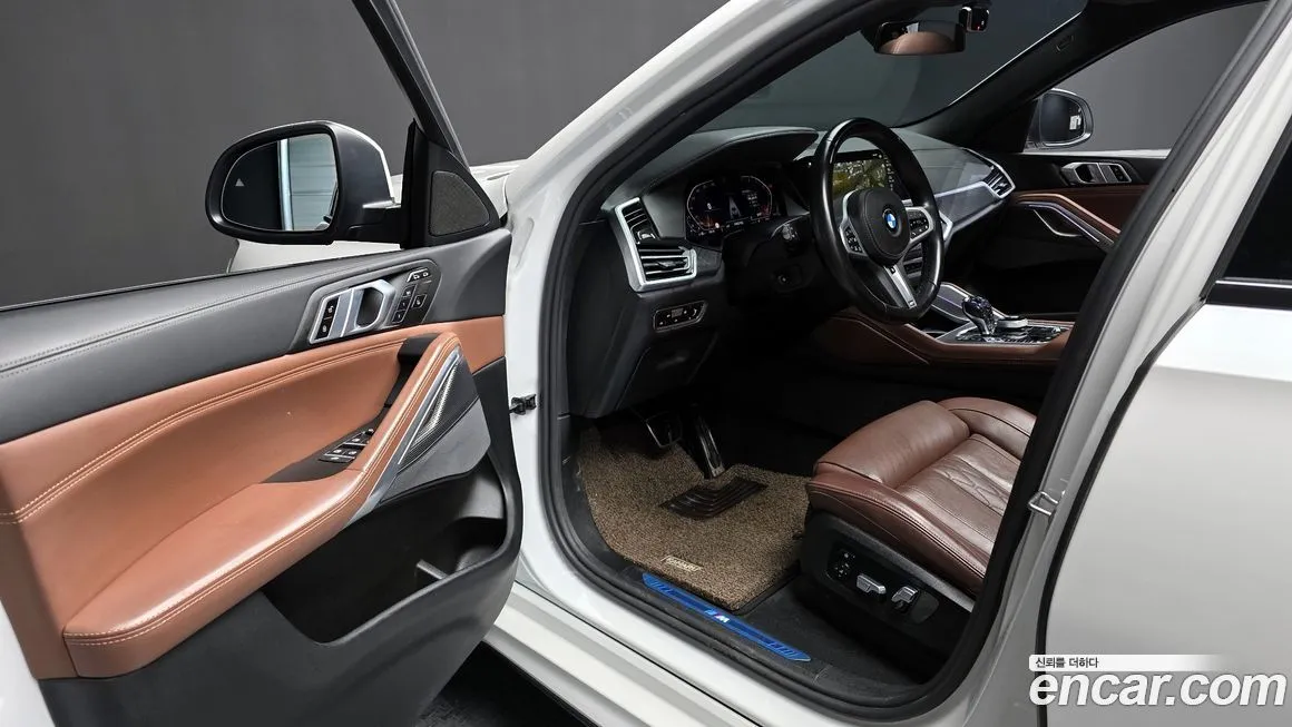 BMW X6 2022 из KR, фото 9