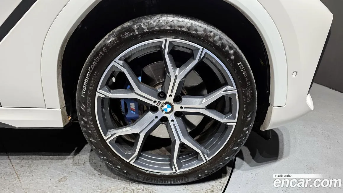 BMW X6 2022 из KR, фото 8