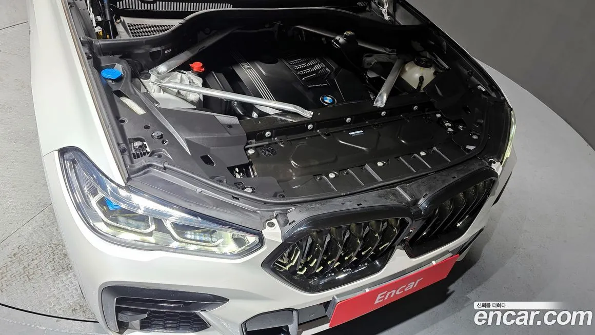 BMW X6 2022 из KR, фото 6
