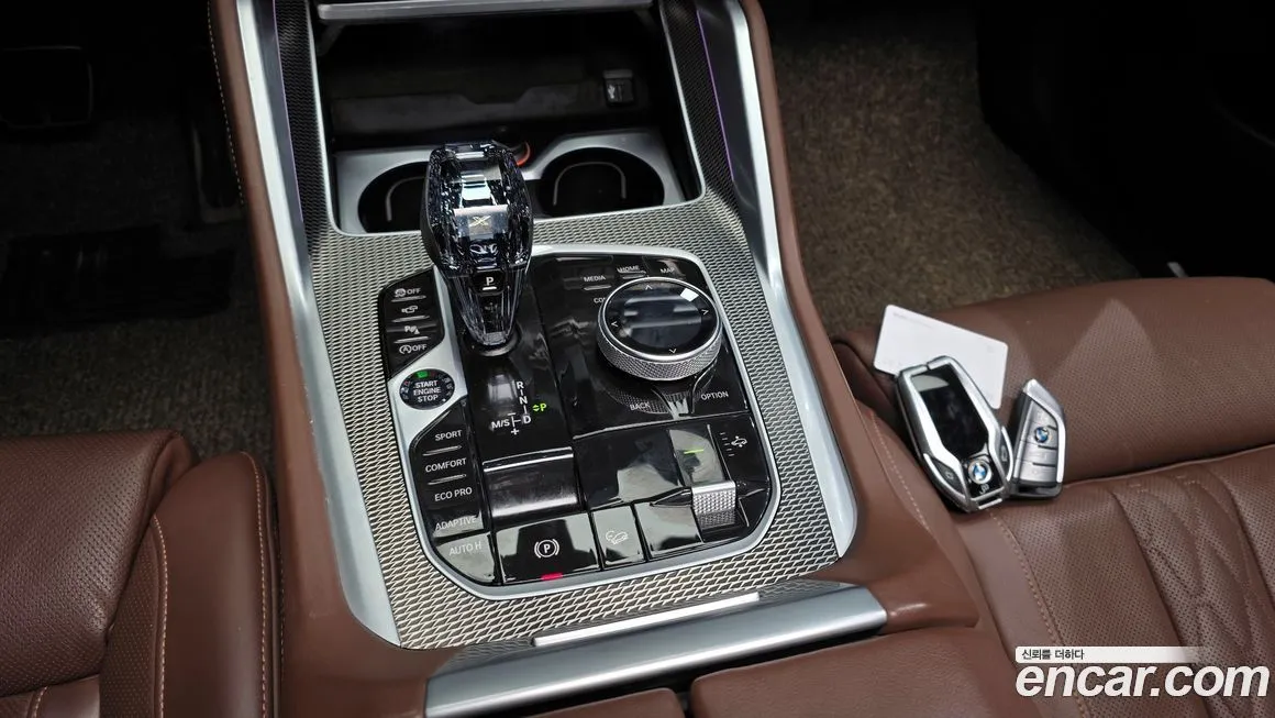 BMW X6 2022 из KR, фото 10