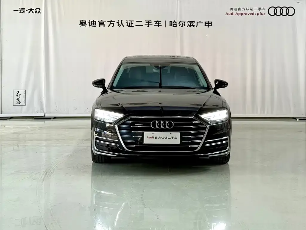 Audi A8 2021 из CN, фото 3