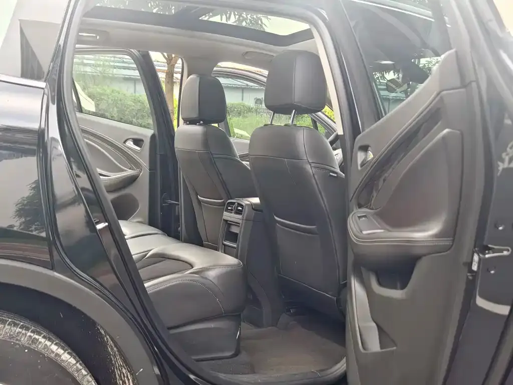 Buick Envision Plus 2021 из CN, фото 7