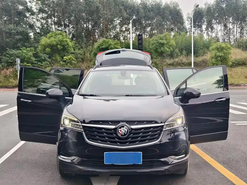 Buick Envision Plus 2021 из CN, фото 6