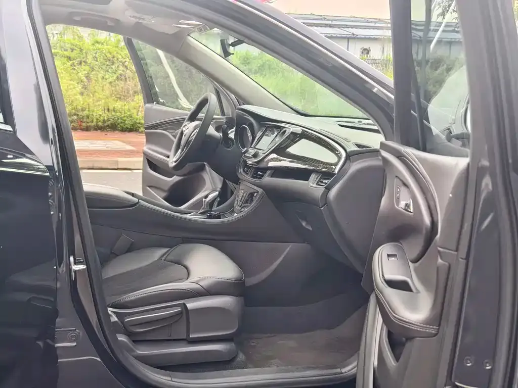 Buick Envision Plus 2021 из CN, фото 4