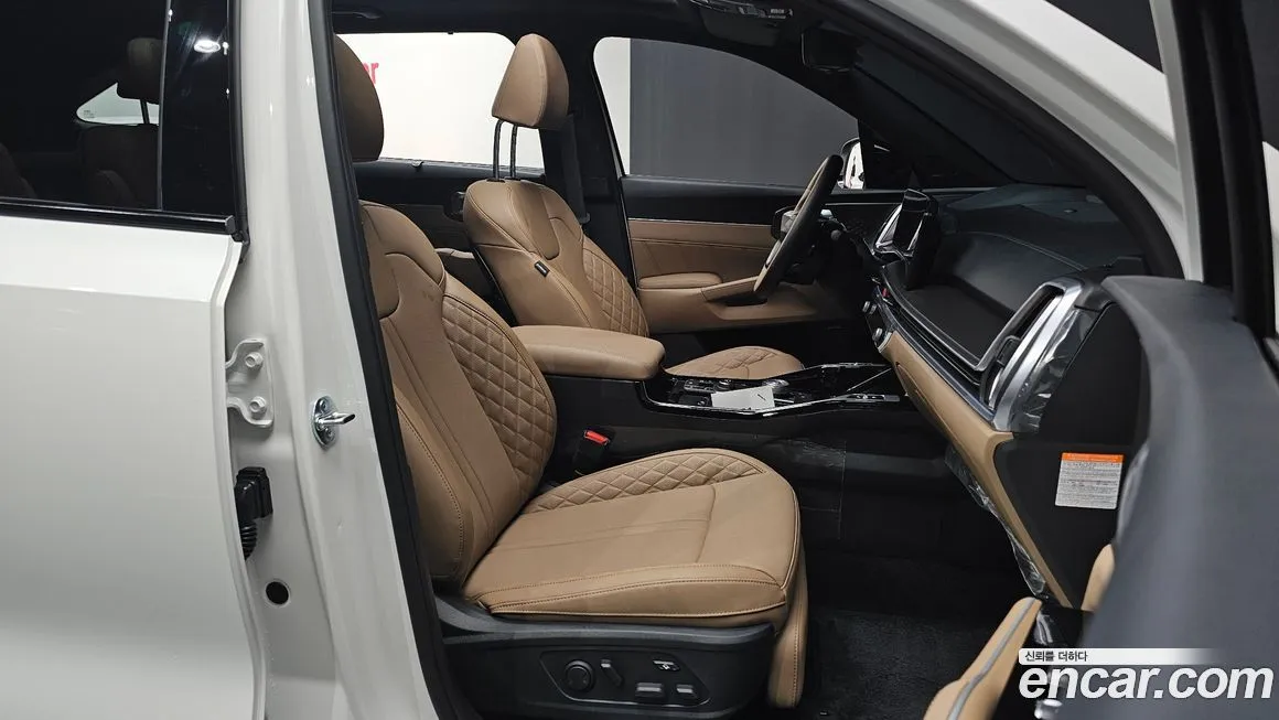 Kia Sorento 2026 из KR, фото 5