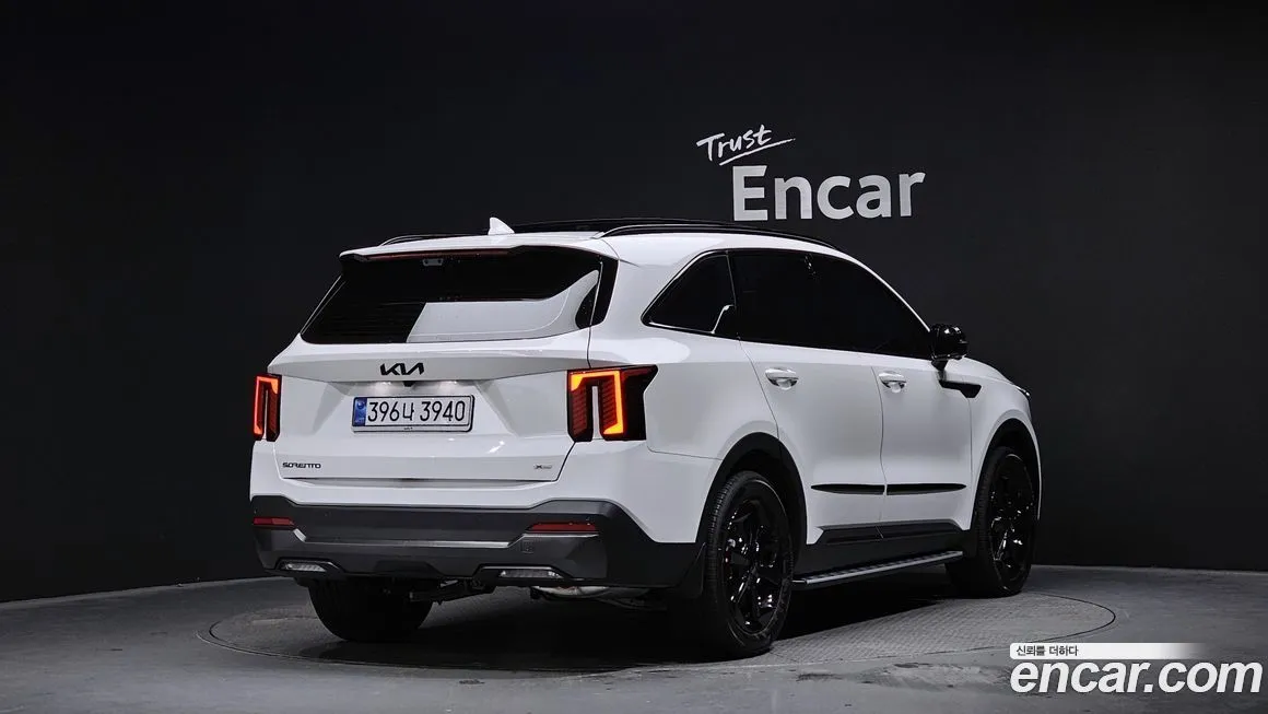 Kia Sorento 2026 из KR, фото 2