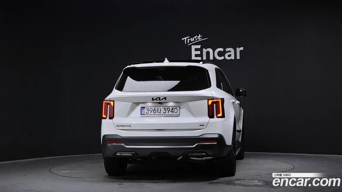Kia Sorento 2026 из KR, фото 4
