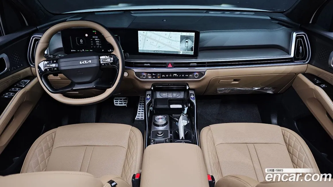 Kia Sorento 2026 из KR, фото 7