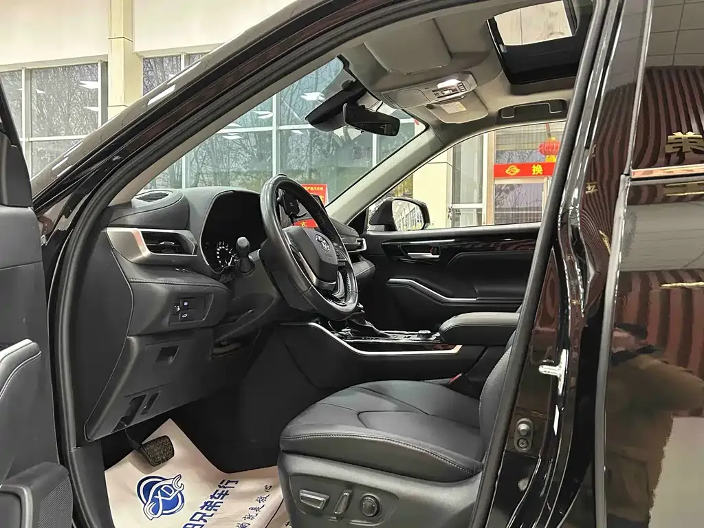 Toyota Highlander 2023 из CN, фото 4