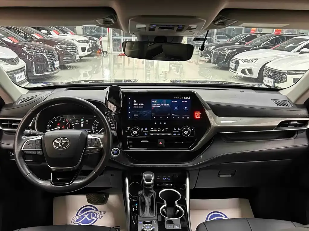 Toyota Highlander 2023 из CN, фото 6