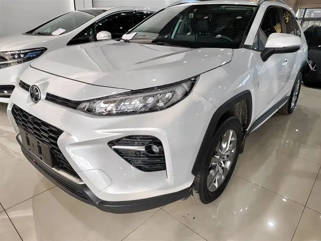 Toyota Wildlander 2022 из CN, фото 1