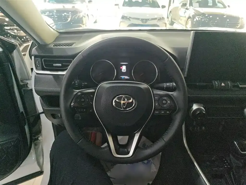 Toyota Wildlander 2022 из CN, фото 10