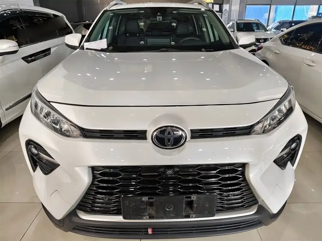 Toyota Wildlander 2022 из CN, фото 9