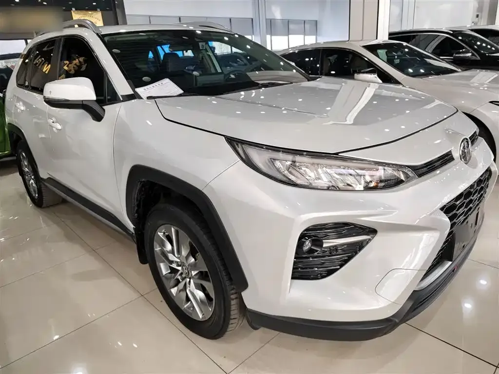 Toyota Wildlander 2022 из CN, фото 4