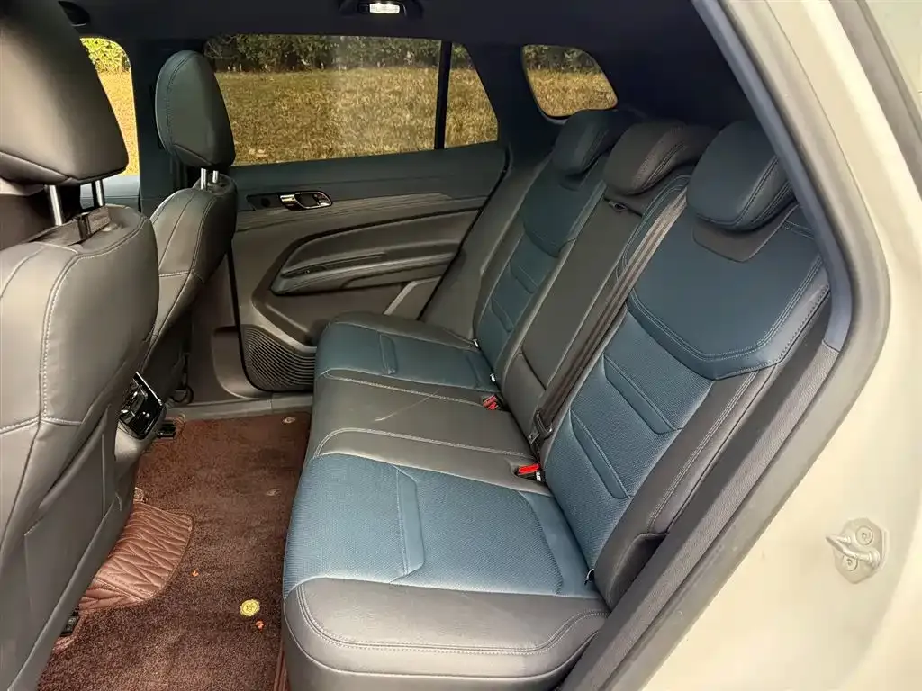 Ford Territory 2023 из CN, фото 10