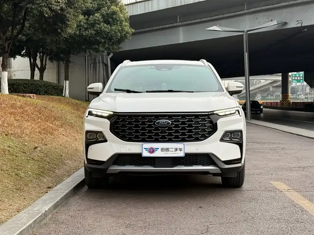 Ford Territory 2023 из CN, фото 6