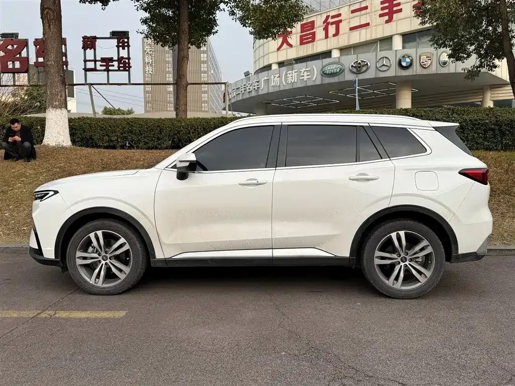 Ford Territory 2023 из CN, фото 3